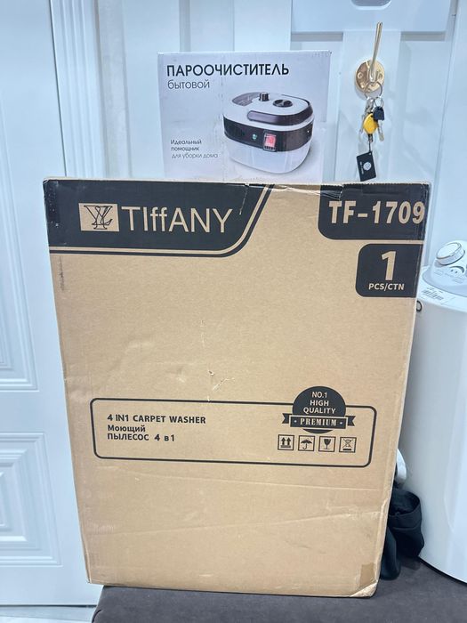 Парочиститель Tiffany