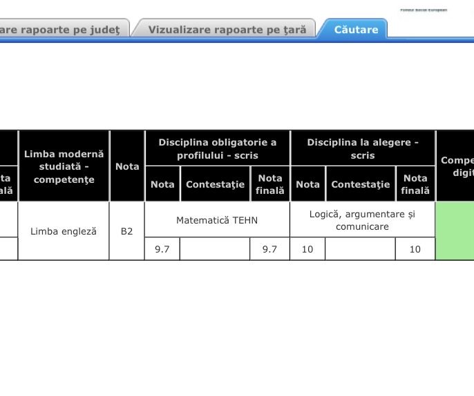 Meditatii logica bac