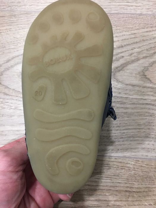 Bobux обувки за прохождане