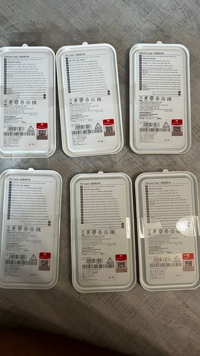 Huse huawei p40 originale