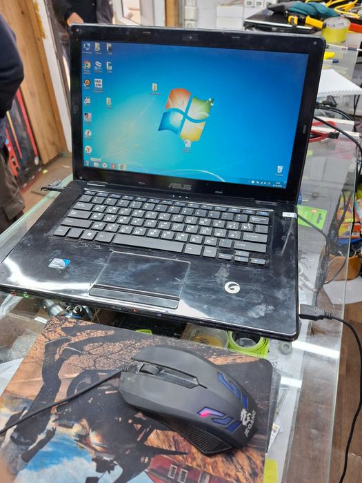 Продам ноутбук ASUS