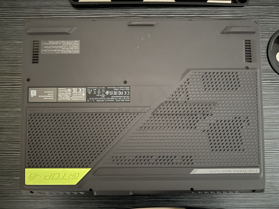 Laptop Asus Rog Strix G15