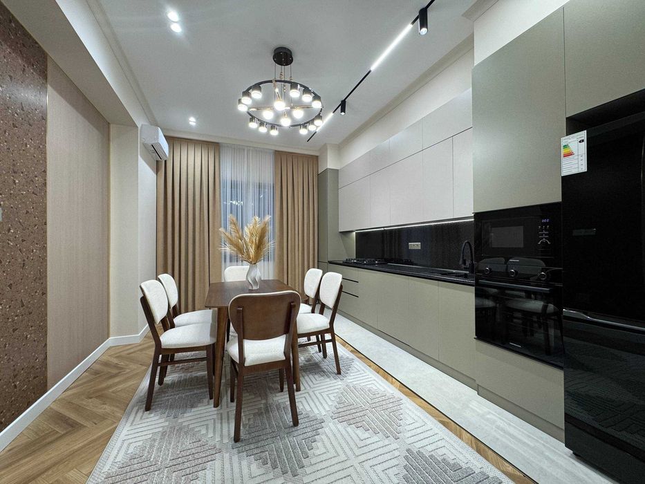 ПРОДАЕТСЯ 4/9-10/10 НОВОСТРОЙКА  ЖК Real House Yulduz на: Паркентская