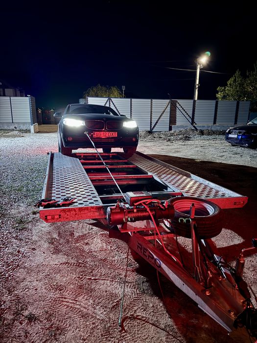 Tractari auto NON-STOP Pitesti - Platforma de 5M