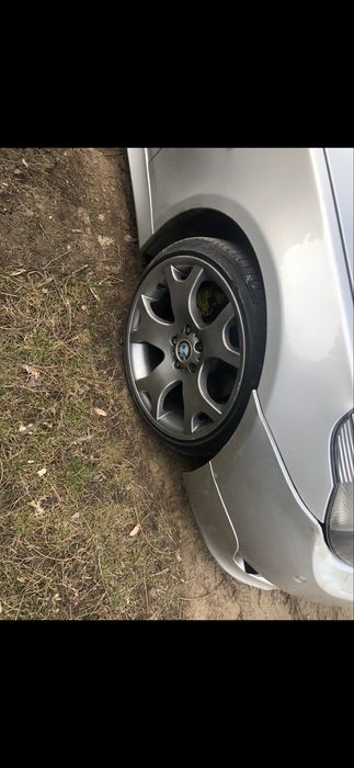 Vând jante R19. Cu anvelope sau separat