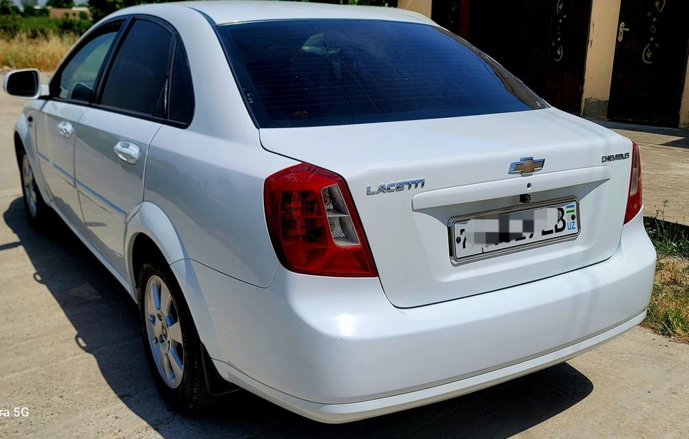 Chevrolet Lasetti