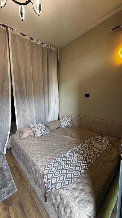 ЖК Imperial Club City | 1в2, 35 м² с балконом | Метро Минор