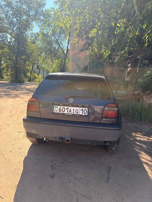 Продам автомобиль golf 3