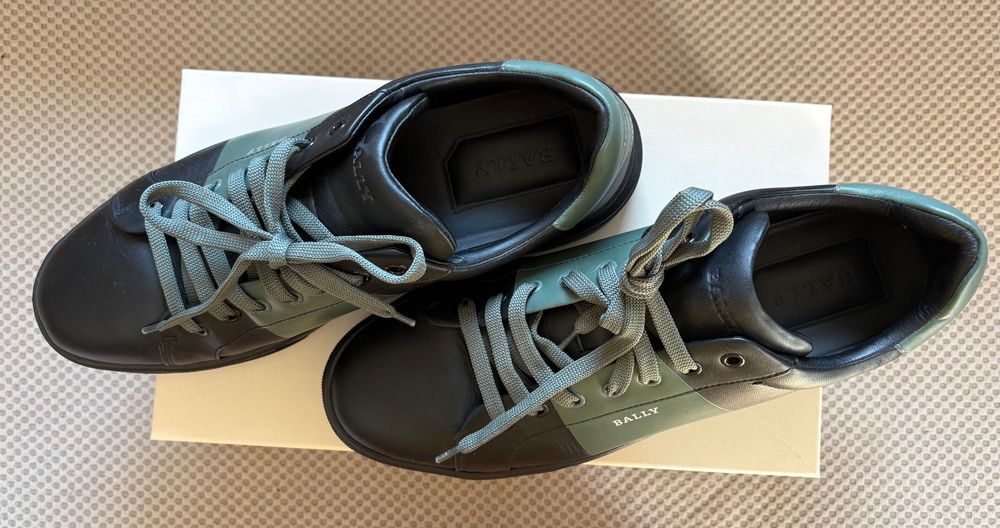 Обувки BALLY. Запазени. Носени