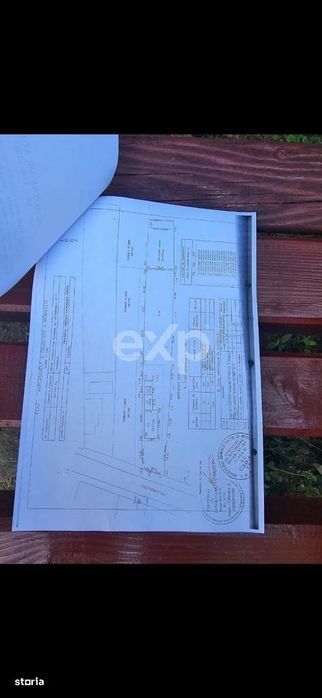 Casa cu 3 camere si teren 1.140 mp toate utilitatile, anexe si acces s