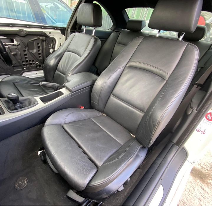 Dezmembrez BMW 320d ,M PACK Edition 2012,Hi-Fi,Jante 193 M,Recaro