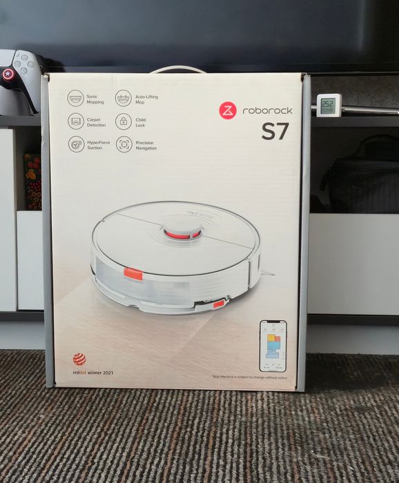 Продам робот пылесос