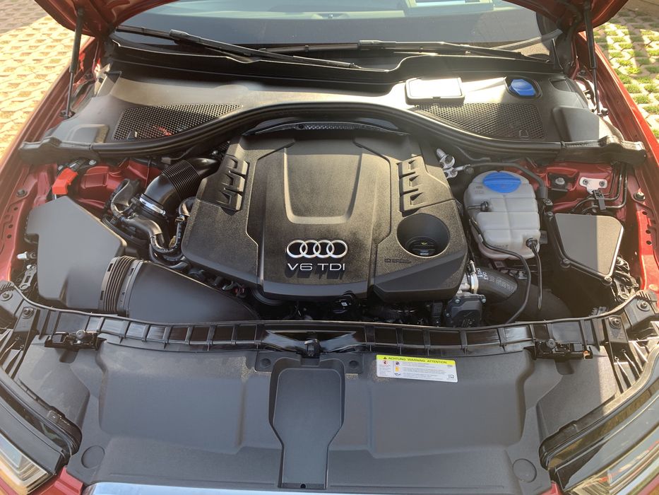Audi A6 C7 Facelift 3.0 TDI V6-272 CP / Matrix / HUD / Bose / webasto