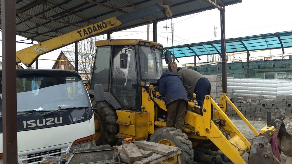 Услуга маленького манипулятора!