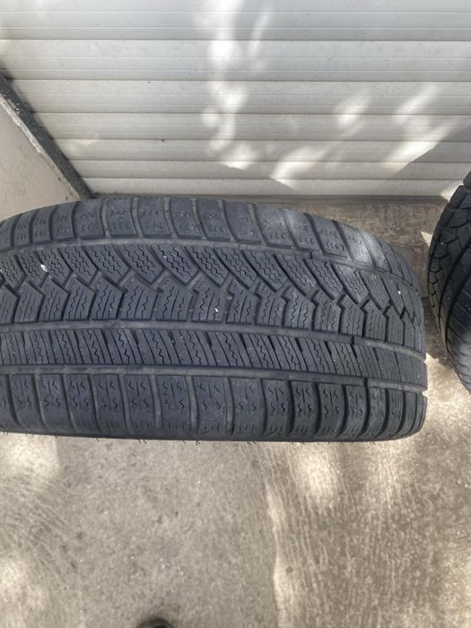 Джанти 18 цола със зимни гуми