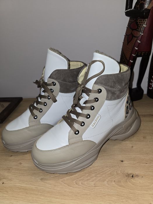 Зимни сникърси GALDINI