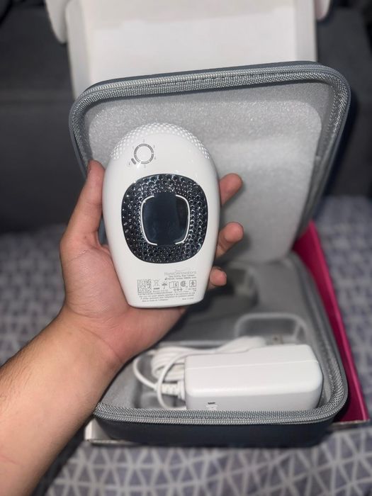 : Epilator IPL Silk’n Infinity 400.000 pulsuri | Epilare permanentă acasă