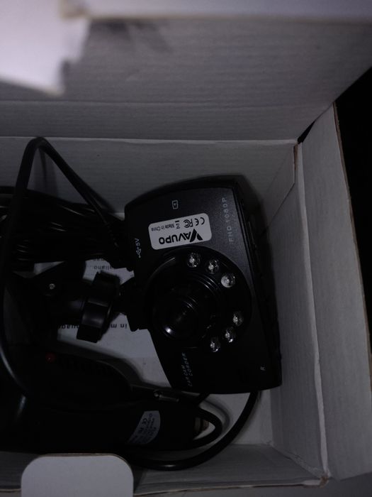 Видеорегистратор автомобильный.