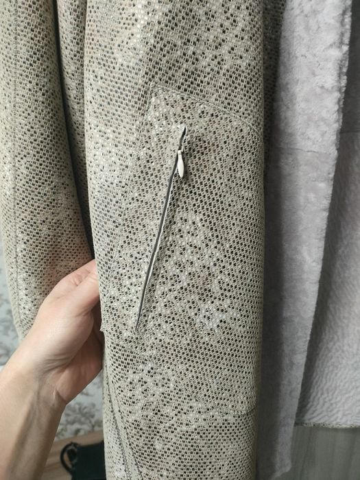 Дублёнка производство Турция