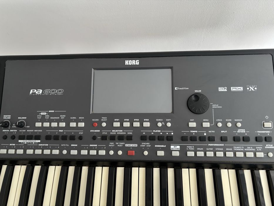 De vanzare korgPA600