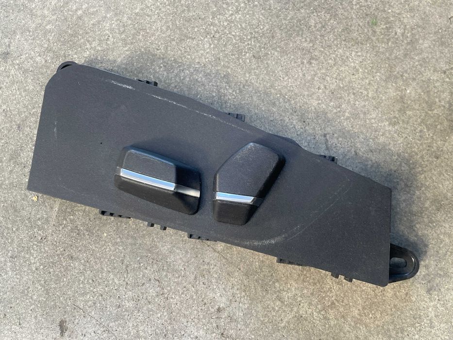 comanda reglaj scaun stanga Bmw seria 5 F07/F10, 7 F01 cod 9163259