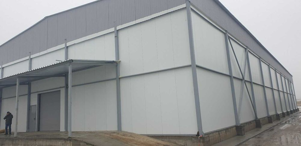 Аренда холодильных камер