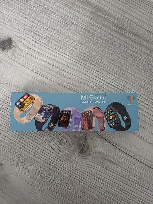 Продам smart watch M16 mini