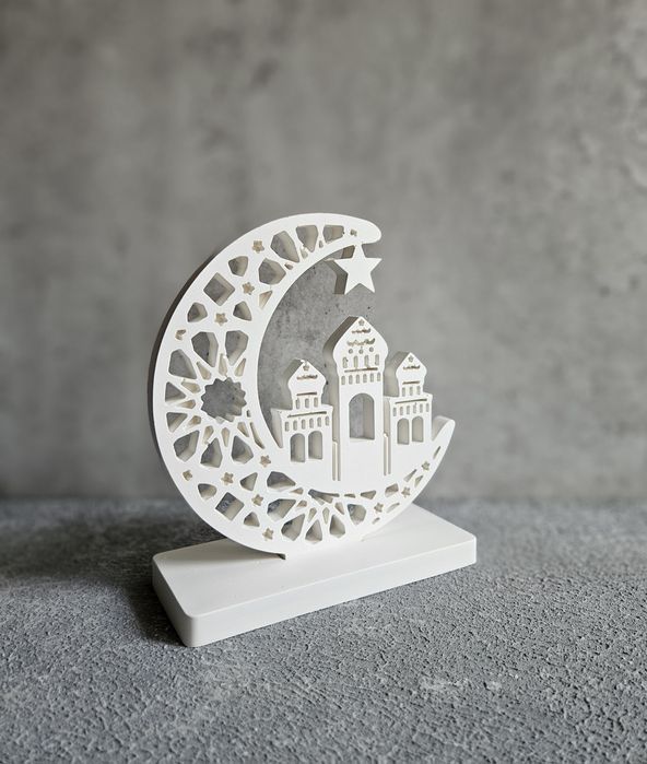 Сувенир мечеть. Ручная работа. Ураза байрам.