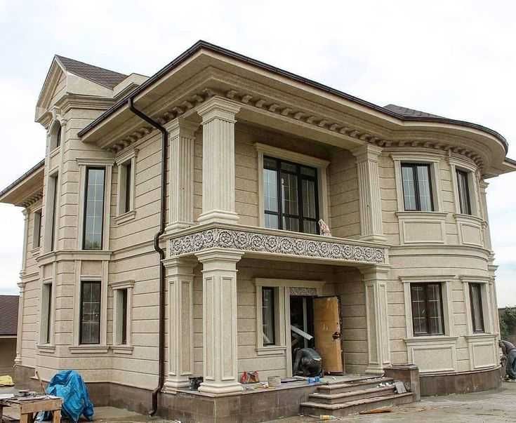 СТРОИТЕЛЬСТВО КОТТЕДЖЕЙ ДОМОВ. Проектирование и индивидуальные чертежи