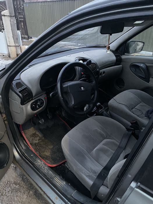 Lada Kalina 1 седан