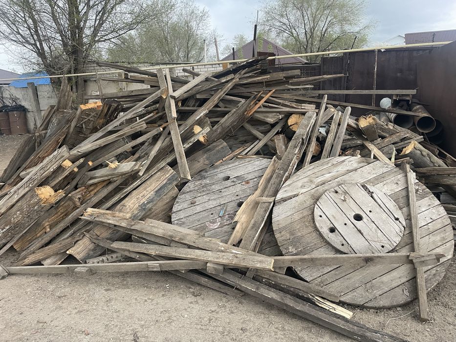 Продам сухие Дрова