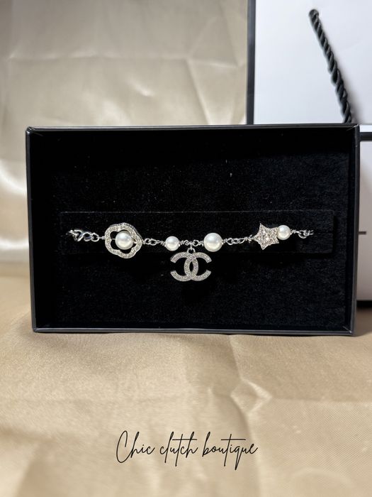 Set bijuterii Chanel