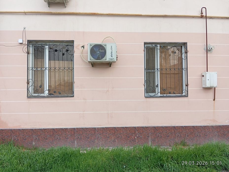 Toshkent viloyati Oqqoʻrgʻon shahridagi 3 xonali yangi uy