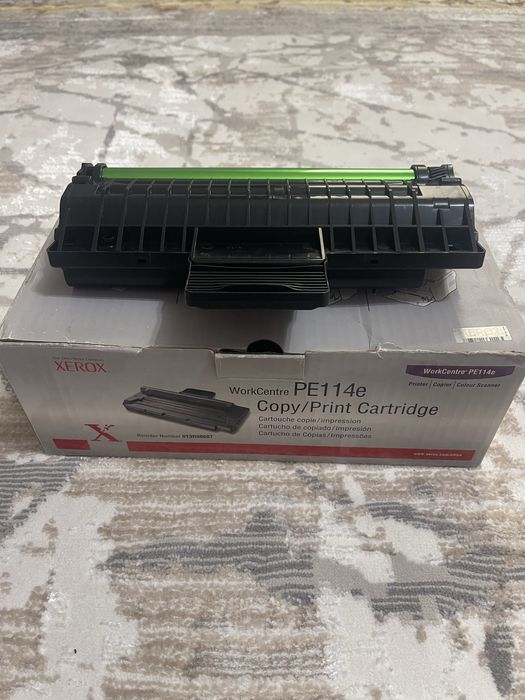 Картридж для принтера