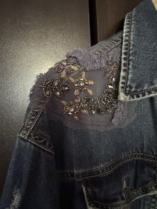 Оувърсайз яке Zara