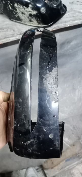 Пайка по пластику