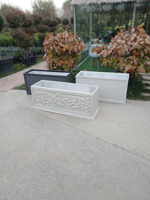 Премиум кашпо | Гул тувак | Горшки для цветов |