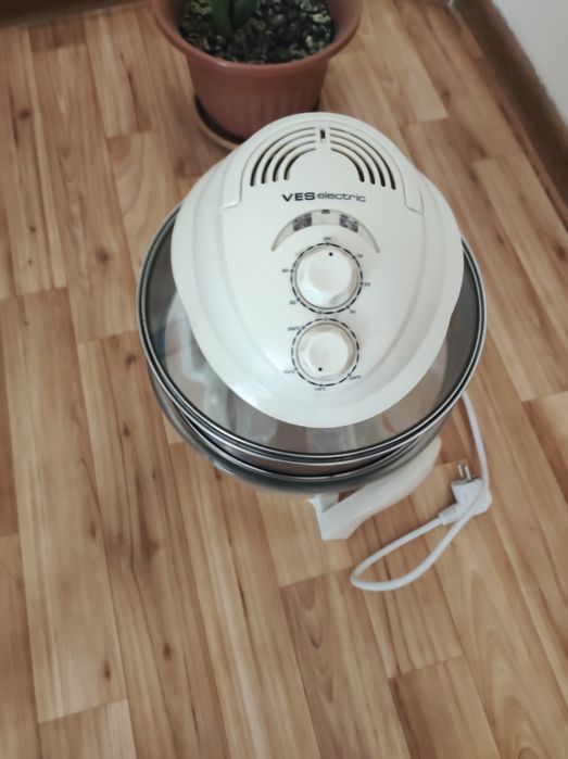 Электрогриль VES