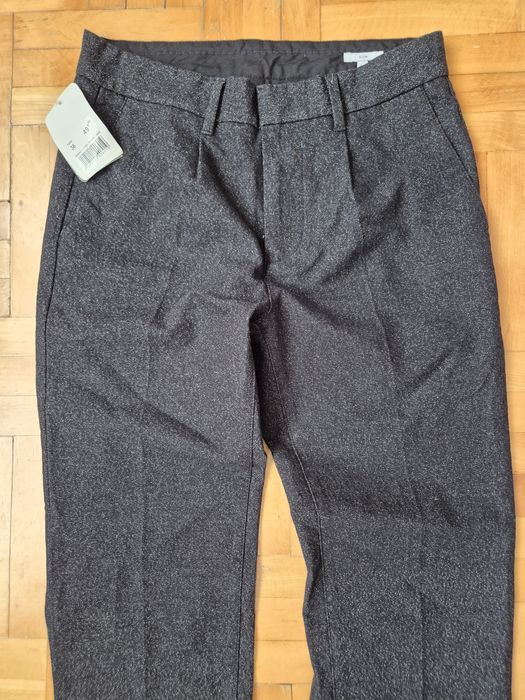 Pantaloni conici eleganţi office Jules, Slim, damă - 36