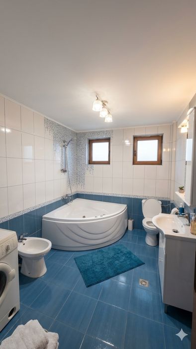 Apartament în Vilă de închiriat