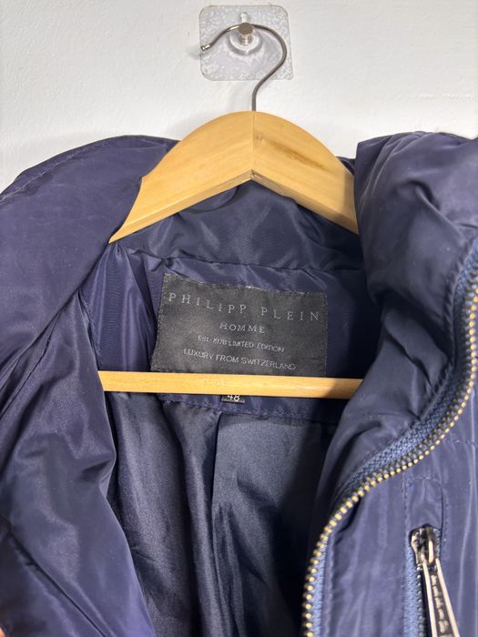 Geaca Philipp Plein originala