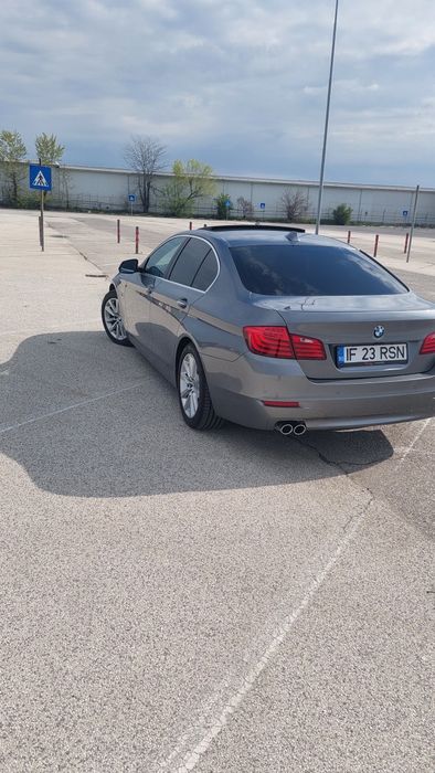BMW 5 Series 2014 — imagine 2
