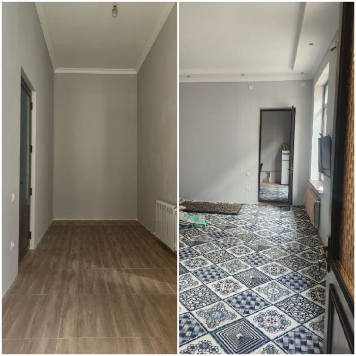 Сергели Шокир арик 5 соток 2 этажа 9 комнат