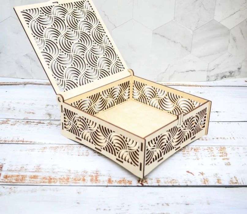 Подарочные коробки, боксы, упаковки