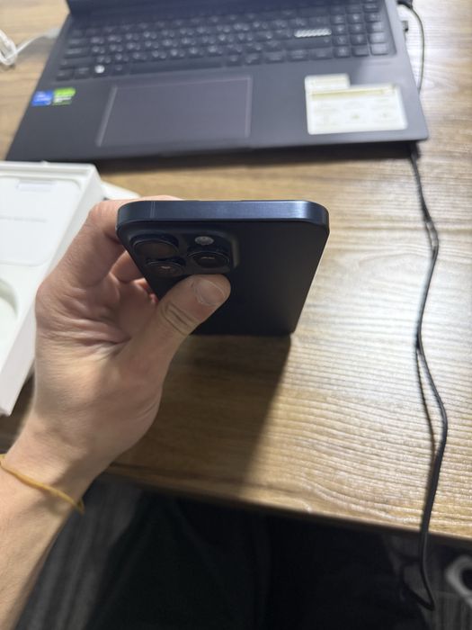 Iphone 15 pro max ideal