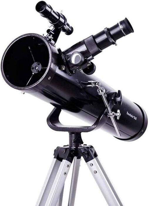 Астрономический Телескоп Ньютона 350 крат увеличение. Teleskop