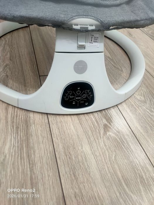 Продам детский электрошезлонг