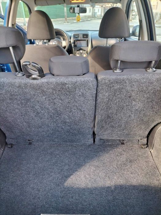 Нисан Микра 2016г.1.2 бензин