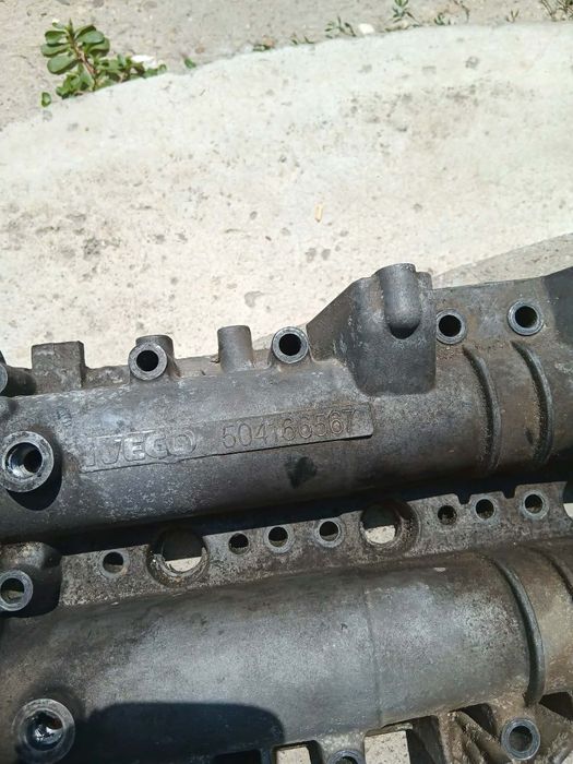 Capac motor chiulasa Fiat Iveco 3000,2007