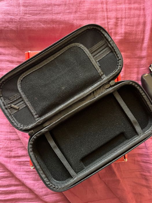 Nintendo Switch OLED Red (Super Mario Edition)